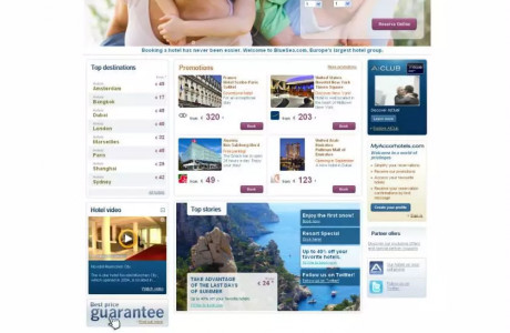 BluSea Hotels - Ma-no, e-commerce y Optimización SEO Mallorca
