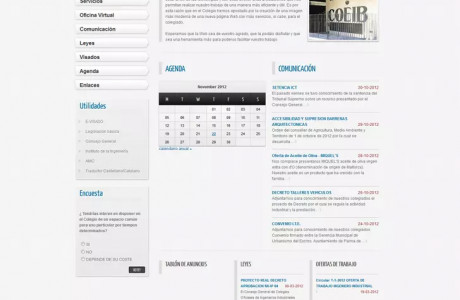 coeib - Ma-no, Optimización SEO Mallorca y Desarrollo de Páginas Web en Palma de Mallorca